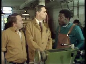 Poster for The Factory Dispute