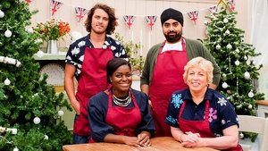Poster for The Great Festive Bake Off