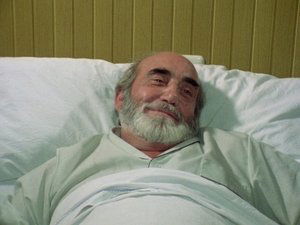 Poster for Algo Se Muere En El Alma