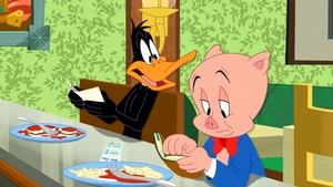 Poster for Here Comes the Pig