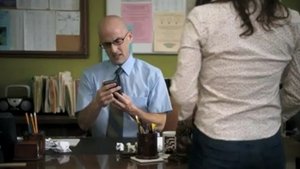 Poster for Dean Pelton's Office Hours -  Independant Study Assistant