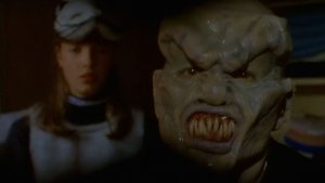 Poster for The Haunted Mask (2)