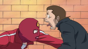 Poster for Kyo-san's Great Act?