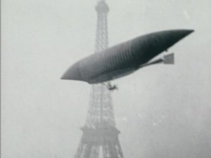 Poster for Airships.