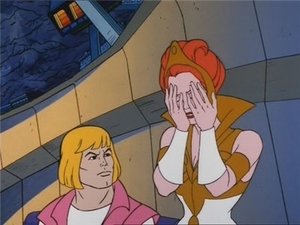 Poster for Teela's Trial