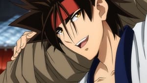 Poster for The Fighter for Hire - Sanosuke Sagara