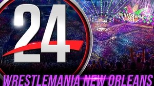 Poster for Wrestlemania: New Orleans
