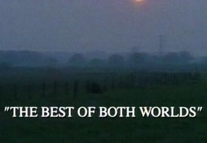 Poster for The Best of Both Worlds