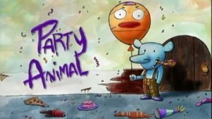 Poster for Party Animal