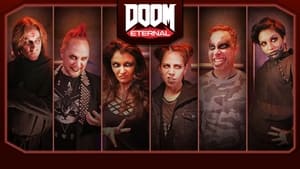 Poster for DOOM Eternal One-Shot