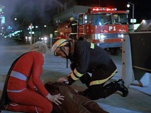 Poster for Fire Man