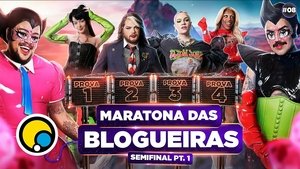 Poster for Episode 8