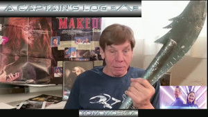 Poster for Tom Morga - Star Trek stuntman; survival of the fittest