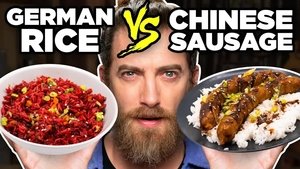 Poster for Can We Combine German And Chinese Food? (Taste Test)