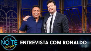 Poster for Ronaldo Fenômeno + Murilo Coach Poster for Ronaldo Fenômeno + Murilo Coach