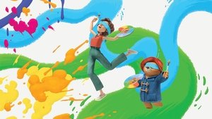 Poster for Paddington and the Painting