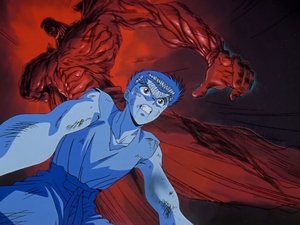 Poster for Toguro's Full Power
