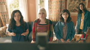 Poster for Blue Death-Feigning Beetles