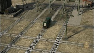 Poster for Disappearing Diesels