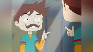 Poster for The Moustache