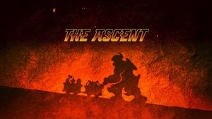 Poster for The Ascent