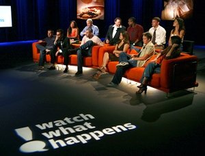 Poster for Watch What Happens
