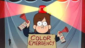 Poster for Mabel's Guide to Life - Colors