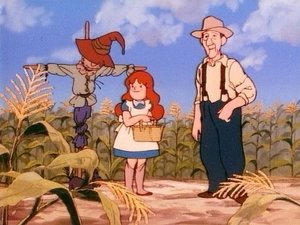 Poster for Dorothy Meets the Wizard, Again
