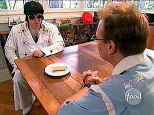 Poster for The Trouble with Cheesecake