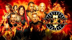 Poster for August 22, 2020 - NXT: TakeOver: XXX
