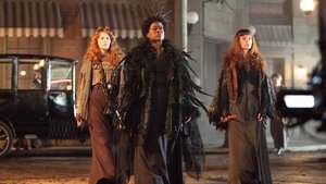 Poster for The Witches of East York