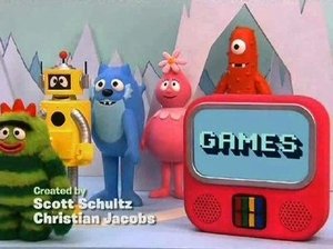 Poster for Games
