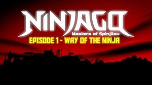 Poster for Pilot E1 : Way of the Ninja