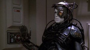 Poster for I, Borg