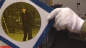 Poster for Broadcast Murder