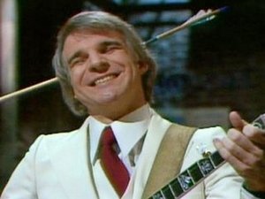 Poster for The Best of Steve Martin
