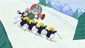 Poster for The Penguin Problem