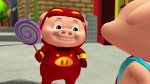 Poster for Episode 1