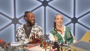 Poster for A Cheeseburger Intimidation Check