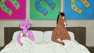 Poster for The BoJack Horseman Show