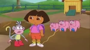 Poster for Three Little Piggies