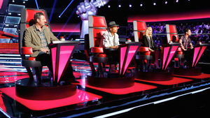 Poster for The Blind Auditions, Part 2