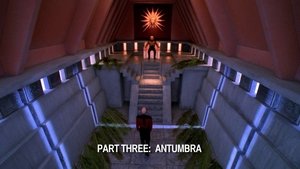 Poster for The Sky's The Limit: The Eclipse of Star Trek TNG - Part 3: Antumbra