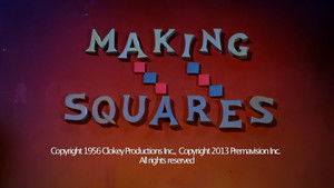Poster for Making Squares Poster for Making Squares