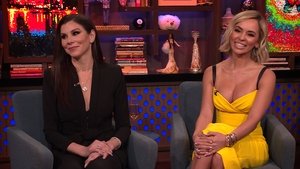 Poster for Heather Dubrow & Dr. Nicole Martin