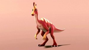 Poster for The Old Spinosaurus and the Sea
