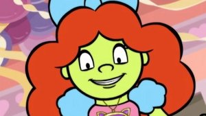Poster for The Birthday Girl / Granny-Sitter