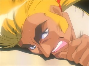 Poster for Gold-Colored God of Destruction