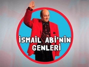 Poster for İsmail Abi'nin Genleri