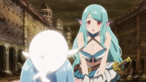 Poster for The Miraculous Meeting and the Phantasmagorical Adventure Part 2